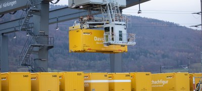 Inflation and rising energy prices: Swiss Post to adjust parcel prices for major customers from 2023